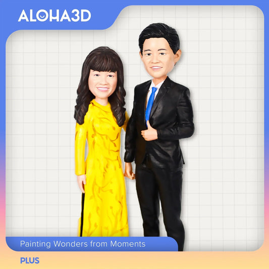 Tượng Mini cá nhân thiết kế