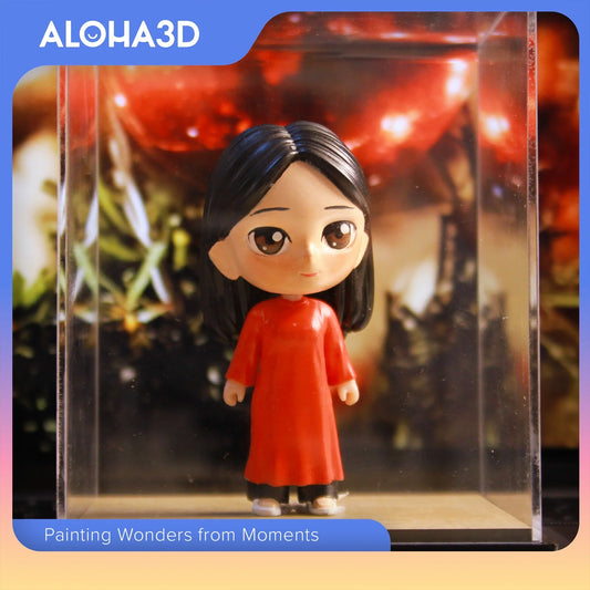 Tượng Mini cá nhân MiniMe lắc lư | Quà tặng sáng tạo